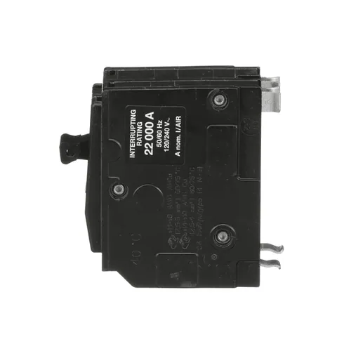 Schneider Electric QO230VH Mini circuit breaker, QO, 30A, 2 pole, 120/240VAC, 22kA, plug in mount — Akcesoria ogólne