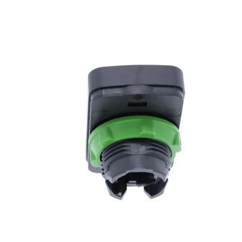 Schneider Electric ZB5AL7341 Double Headed Push Button, Harmony XB5, Plastic, 22mm — Control & HMI