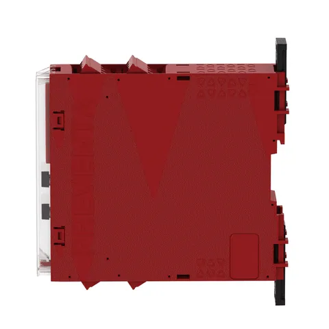 Schneider Electric XPSUS12AP Safety Module, Harmony XPSU, Cat 4, 24V AC/DC, Screw — Contactors & Relays