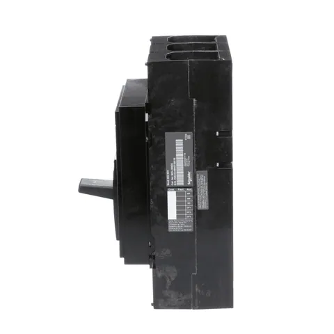 Schneider Electric MGL36600 Circuit breaker, PowerPacT M, 600A, 3 pole, 600VAC, 18kA, lugs, ET 1.0, 80% — Allgemeines Zubehör