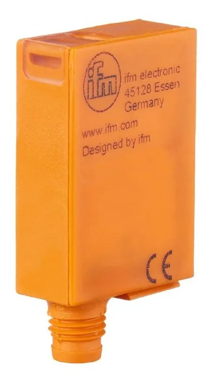 IFM OJ5048 Diffuse reflection sensor with background suppression — Optical & Photoelectric Sensors