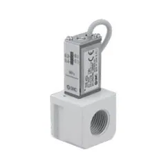 SMC IS10E-30F03-6LR-A IS10E-A Pressure Switch with Piping Adapter, IS10E-30F03-6LR-A — Proximity & Inductive Sensors