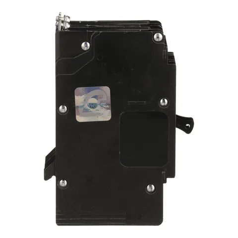 Schneider Electric EDB24125 Mini circuit breaker, E-Frame, 125A, 2 pole, 480Y/277VAC, 25kA max, bolt on — General Accessories