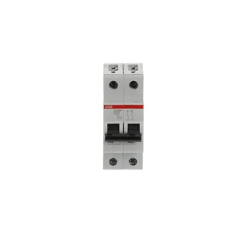 ABB 2CDS272001R0321 S202M-D32 Miniature Circuit Breaker - 2P - D - 32 A — Control e HMI