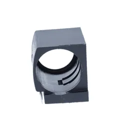 Schneider Electric XSZB130 Inductive Proximity Sensor Accessory, Ø 30 mm Fixing Clamp — Cable Management