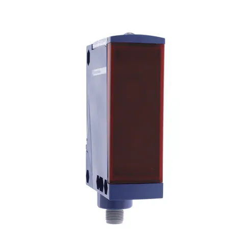 Schneider Electric XUX0AKSAM12 Photoelectric sensors XU, XUX, multi, Sn 0...40 m, 12...24 VDC, M12