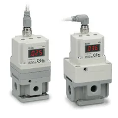SMC ITV2050-31F2N3 ITV1000/2000/3000, Electro-Pneumatic Regulator, ITV2050-31F2N3 — Accessori generali