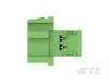 TE Connectivity 1-967627-1 Fla-Ste-Geh2,8 12P - Amp Mcp, Un-Sealed Connector Housing — Steckverbinder & Stecker