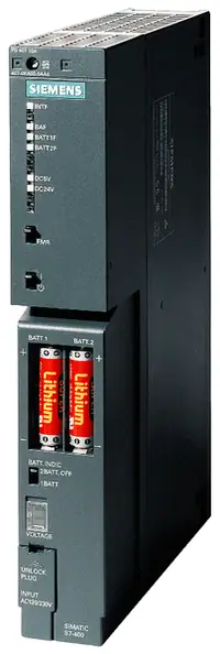 Siemens 6ES7407-0RA02-0AA0
