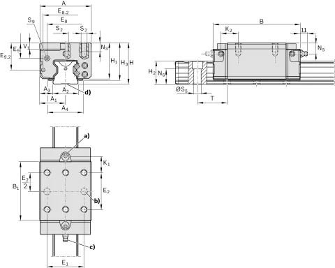 R18212212X Bosch Rexroth