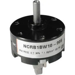 SMC NCRB1BW30-90SE NC(D)RB1*W10~30, Rotary Actuator, Vane Style, NCRB1BW30-90SE — General Accessories