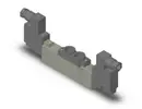 SY7320-5DZ-02T SMC, Solenoid & Servo Valves