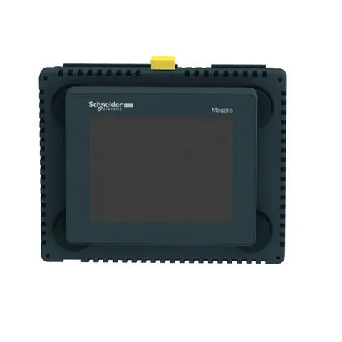 Schneider Electric HMISCU6B5 3”5 color touch controller panel - Dig 8 inputs/8 outputs +Ana 4 In/2 Out — HMIs & Industrial PCs
