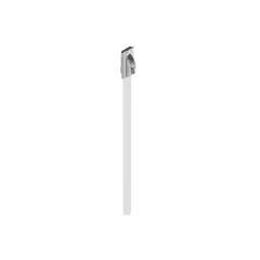 Panduit MLT2H-LP316 Pan-Steel® MLT2H-LP316 Cable Tie, SS 316, Heavy, 2" Dia., PK50 — Conectores y enchufes
