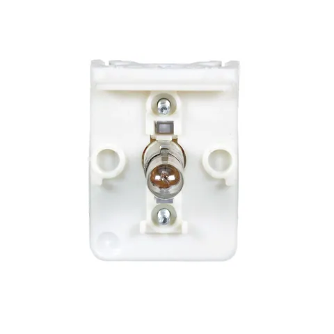 Schneider Electric 9001KM1 30mm Push Button, Types K, SK or KX, light module, transformer, 110/120 VAC — General Accessories