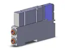SV2A00-5FUD-C-C6 SMC, Magnet- & Servoventile