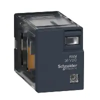 Schneider Electric RXM2LB2BD