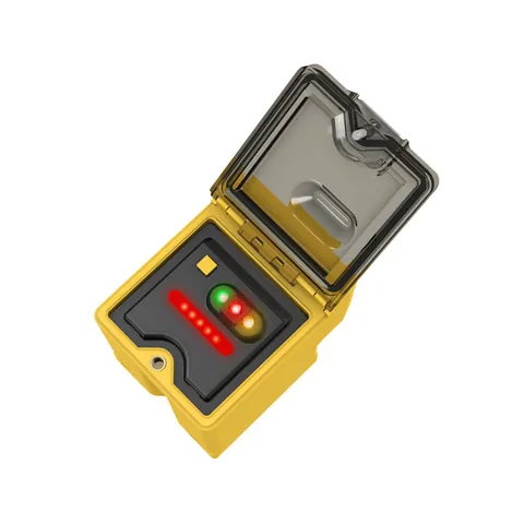 Banner Engineering 44128 Discrete Q45U Series: Prox. Mode w/out temp. comp., Range: 100 mm - 1.4 m, Input: 12-24V dc, Output: Bipolar: 1 NPN, 1 PNP, 2 m (6.5 ft) Cable — Accesorios generales