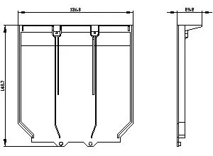 3VM9211-0WK30 Siemens