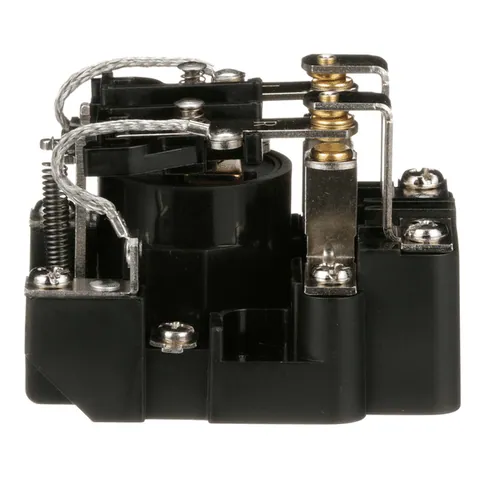 Schneider Electric 8501CO16V24 Power Relay, Type C, 2 hp, 30A resistive at 300VAC, DPDT, 2 normally open and 2 normally closed contact, 240VAC coil — Accesorios generales