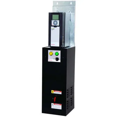 Honeywell HVFDSB3B0010G320/U VFD with Bypass and Disconnect, SmartVFD BYPASS, 230 Vac, 1 HP, NEMA 3R Enclosure, Two Contactor Bypass — Steuerung & HMI