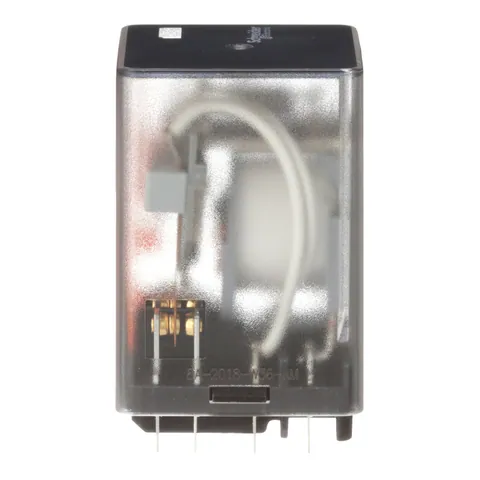 Schneider Electric 788XCXRC-240A General purpose relay, SE Relays, 788R, 3PDT, 10A, 240 VAC, Quick terminal, clear cover — Akcesoria ogólne