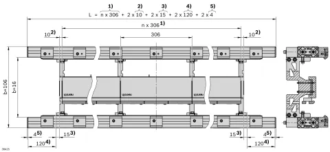 3842998905 Bosch Rexroth