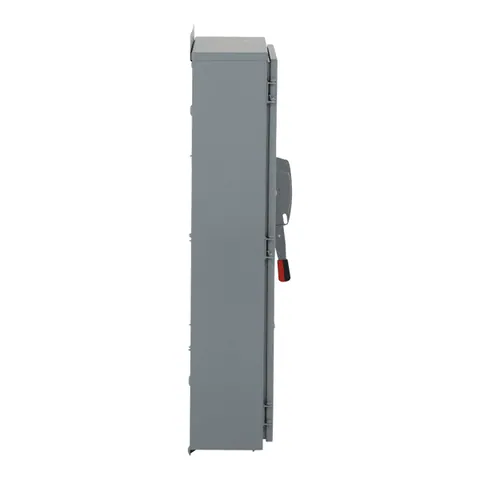Schneider Electric H365AWK Heavy Duty Safety Switch, Fusible, 400A, 3 Wire, 3 Pole, 250hp, 600VAC/DC, NEMA 12 — Akcesoria ogólne