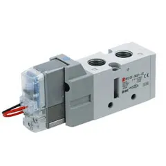VF3130-5G1-02 SMC, Zawory elektromagnetyczne i serwozawory