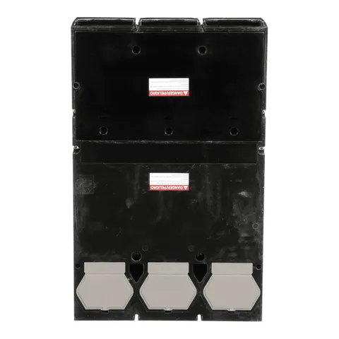Schneider Electric MJL36800 PowerPacT M-Frame Circuit Breaker, 800A, 3 Pole, 600VAC, 25kA, Lugs — Accessori generali