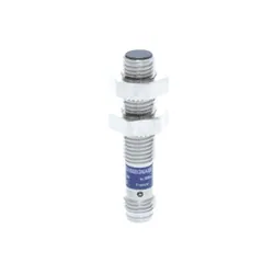 Schneider Electric XS108B3PBM8 inductive sensor XS1 M8, L42mm, stainless, Sn2.5mm, 12..24VDC — Proximity & Inductive Sensors