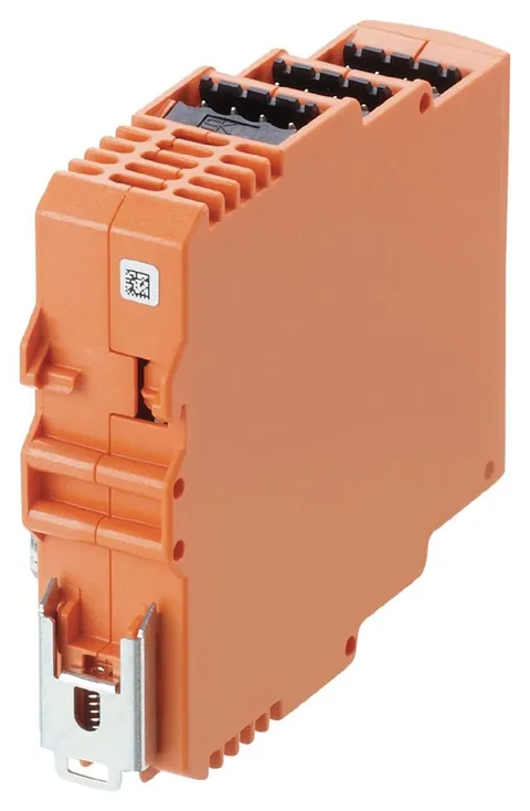 IFM AC2255 AS-Interface control cabinet module — Remote I/O & Communication