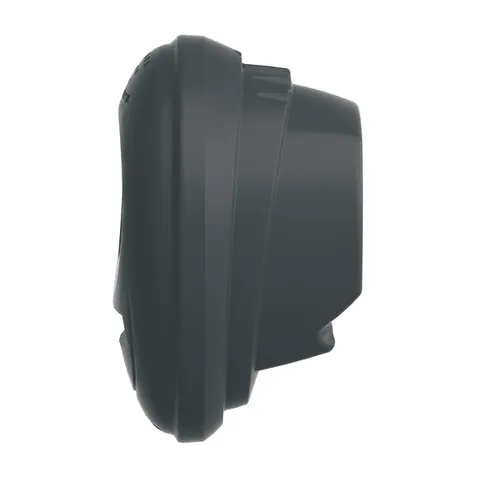 Schneider Electric ZBRM01 Empty handy box, Harmony XB5R, plastic, dark grey, 1 cut out, 22mm — General Accessories