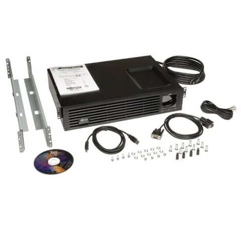 SMART1500RM2U Tripp Lite, Allgemeines Zubehör