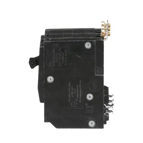 Schneider Electric QOB360VH Mini circuit breaker, QO, 60A, 3 pole, 120/240VAC, 22kA, bolt on mount — Accessori generali