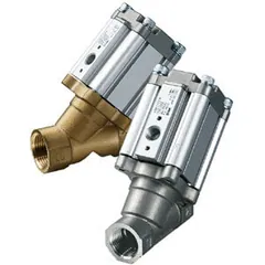 SMC VXB215BHA VXB, Air Operated, Angle Seat Valve, VXB215BHA — Akcesoria ogólne