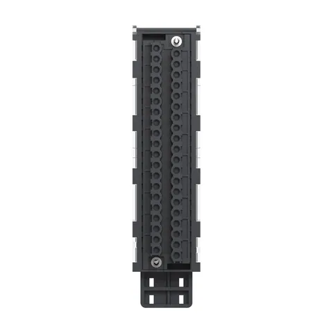 Schneider Electric BMXFTB4020 terminal block, Modicon X80, 40-pin removable spring — Sterowniki PLC