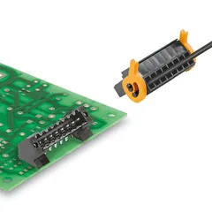Weidmuller 1003510000 PCB Plug-in Connector SL-SMT 3.50/02/135F 3.2SN BK BX — Accessori generali