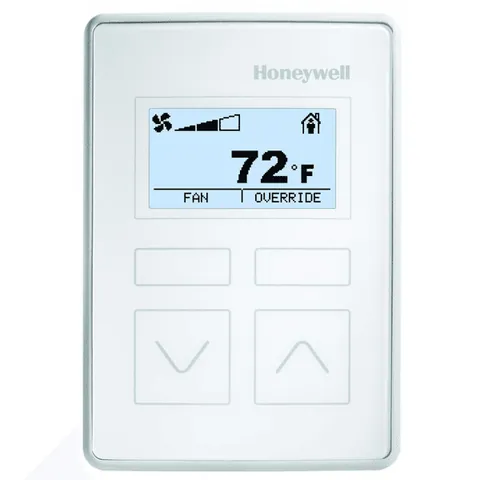 Honeywell TR42-H Wall Modules, LCD Wall Module, Temperature and Relative Humidity, Sylk-Bus Interface — Allgemeines Zubehör