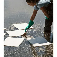 Brady Corporation SKO-PP Portable Economy Spill Control Kit - Oil Only Application — Accessori generali