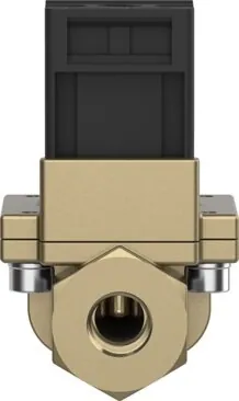 Festo 161728 Air solenoid valve — General Accessories