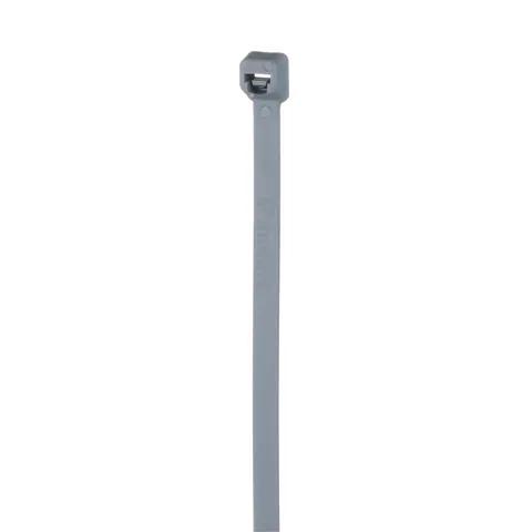 Panduit PLT3S-C86 Pan-Ty® PLT3S-C86 Cable Tie, Light Blue, Met Det PA6.6, 11.5"L, 50lb, PK100 — Gestión de cables