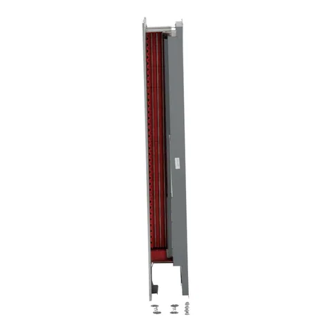 Schneider Electric HCP54868SU Interior, I-Line Panelboard, HCP-SU, 800A, univ lugs/breaker, 1 row, 54in CB sp, for 26in W x 86in H x 9.5in D, Cu bus — General Accessories