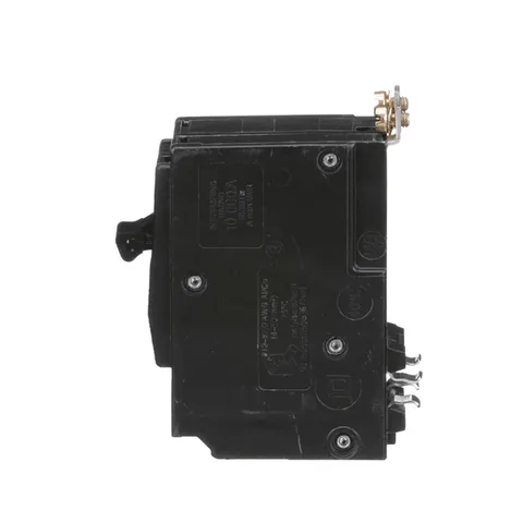 Schneider Electric QOB2125 Mini circuit breaker, QO, 125A, 2 pole, 120/240VAC, 10kA, bolt on mount — General Accessories