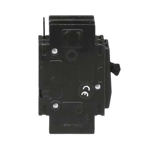 Schneider Electric QOU220 QOU Miniature Circuit Breaker, 20A, 2 Pole, 120/240VAC, 10kA — General Accessories