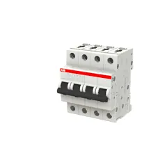 ABB 2CDS254001R0537 S204-K32 Miniature Circuit Breaker - 4P - K - 32 A — General Accessories