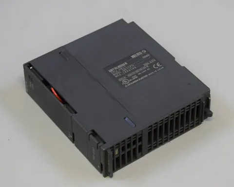 Mitsubishi Q01CPU MELSEC-Q Series Q01CPU — PLCs