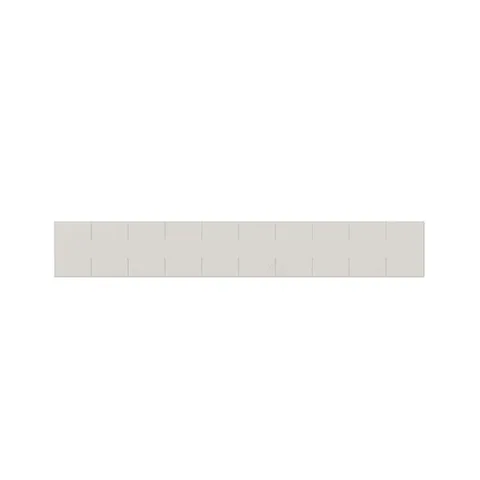 Schneider Electric SSDZLB Clip in Legends, Harmony, for SSD relays, blank strip — General Accessories
