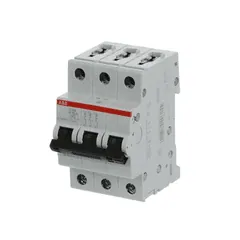 ABB 2CDS253001R0467 Miniature Circuit Breaker - 3P - K - 16 A — General Accessories