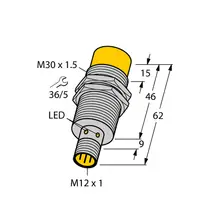 Turck NI15-EM30-Y1X-H1141
